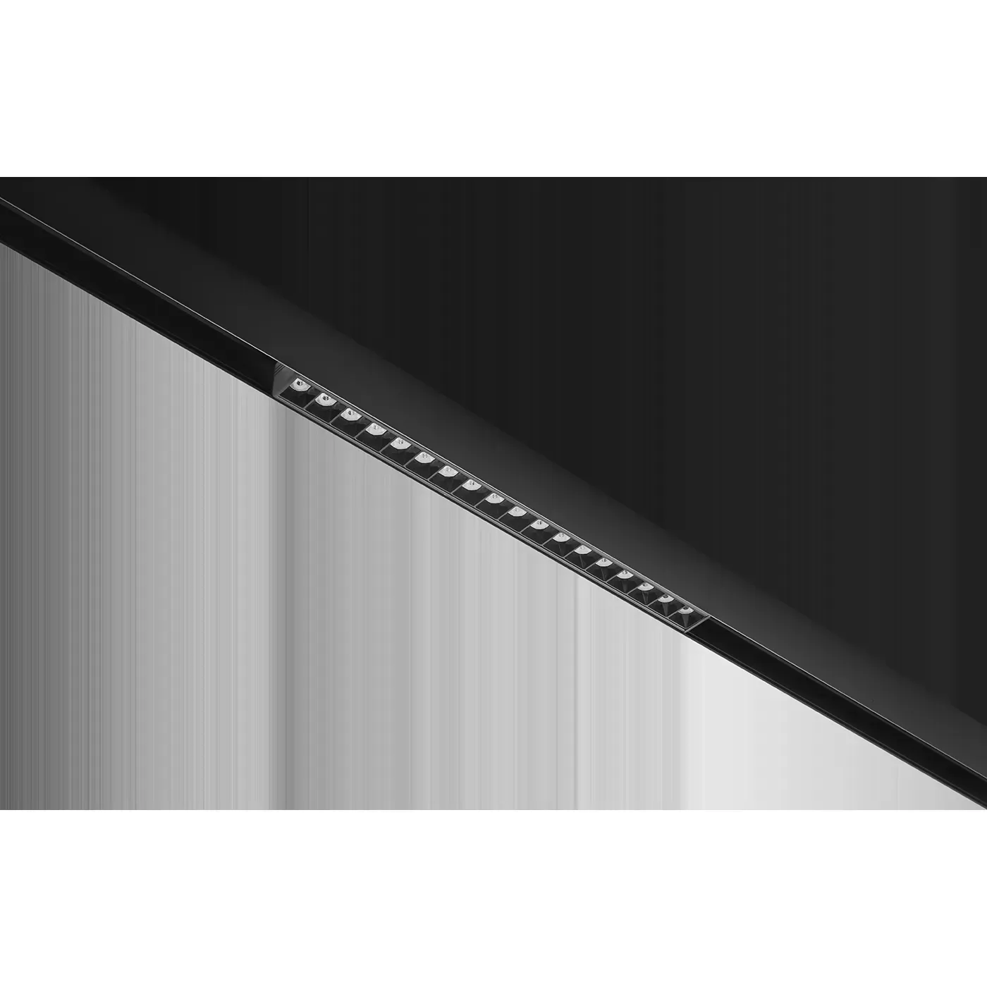 Светильник светодиодный MGN FLAT.DOT/T 6W D24 940 BK Световые технологии 1900000030