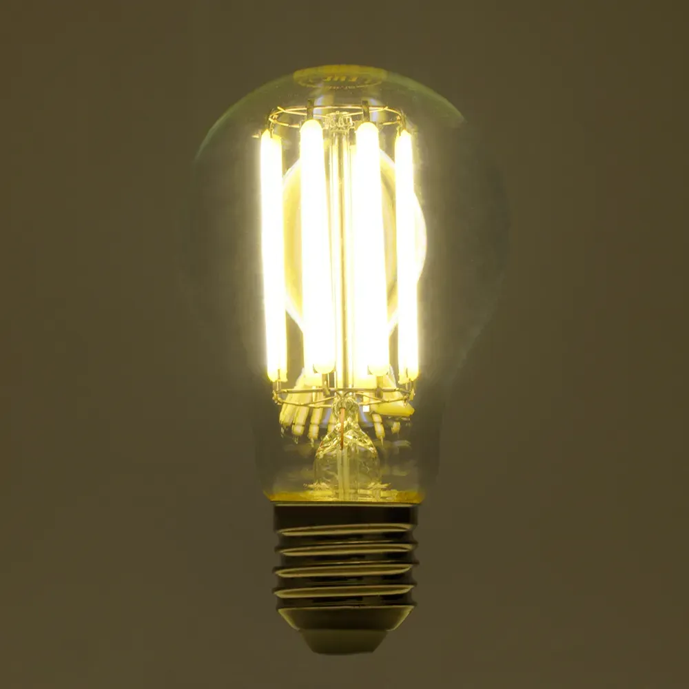 Лампа светодиодная LED 16вт Е27 белый FILAMENT Feron.PRO