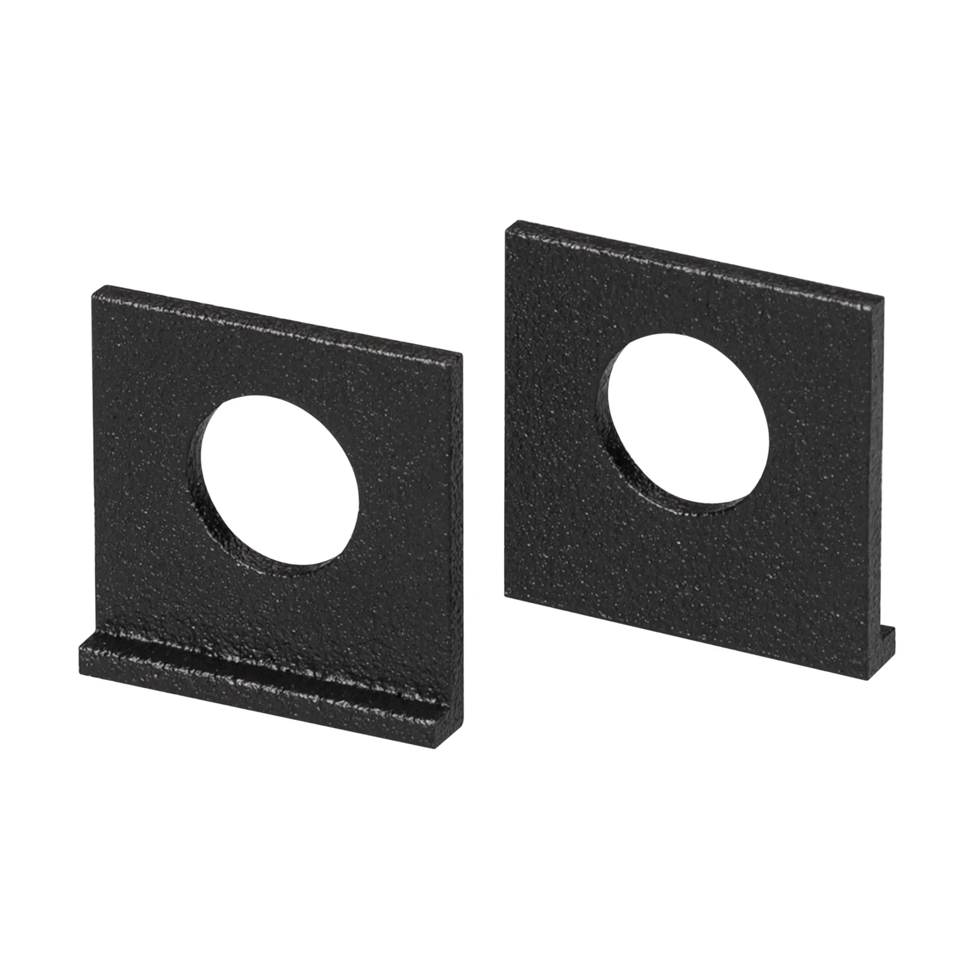 Проушина RING-ZM-SET BLACK (Arlight, Металл) Arlight 032861