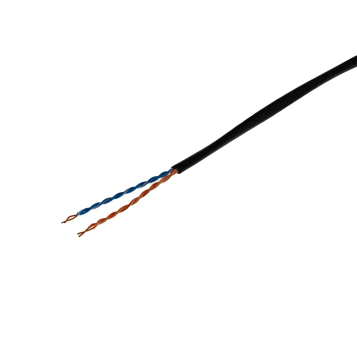 Витая пара Standard UTP 5e 2x2xAWG24 Cu PE Out. 500м