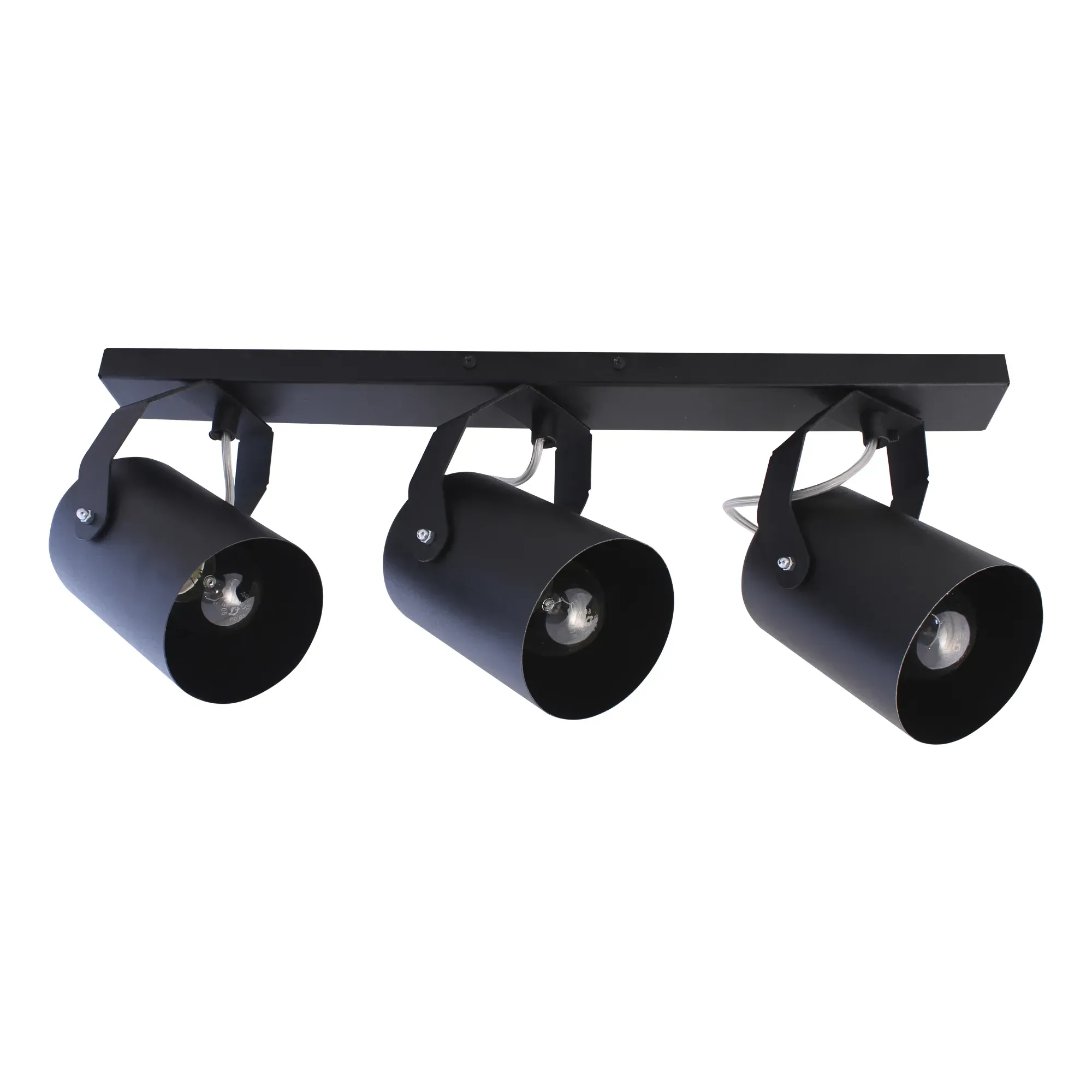 Светильник Трек НПБ 01-3х60-514 черн.матовый/черный ИУ ЭЛЕТЕХ 1005404530