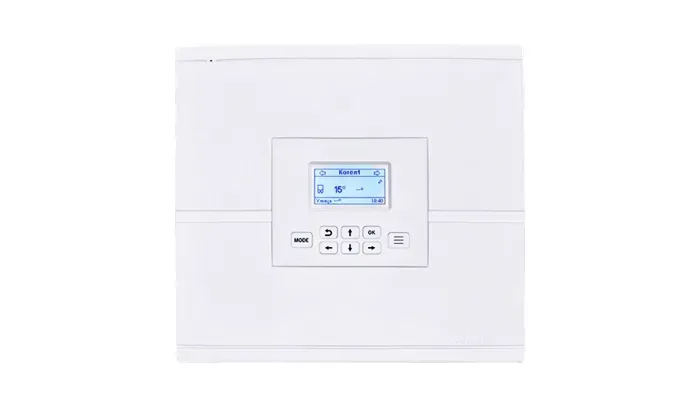 Регулятор ZONT Climatic 1.3 погодозависимый автоматический GSM / Wi-Fi  (1 ГВС + 3 прямых/смесительных контура) Zont ML00004486