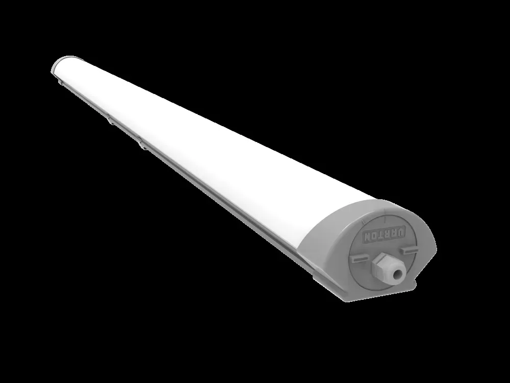Светильник светодиодный Stix 2,0 м 60 Вт 4000 K рассеиватель опал поликарбонат