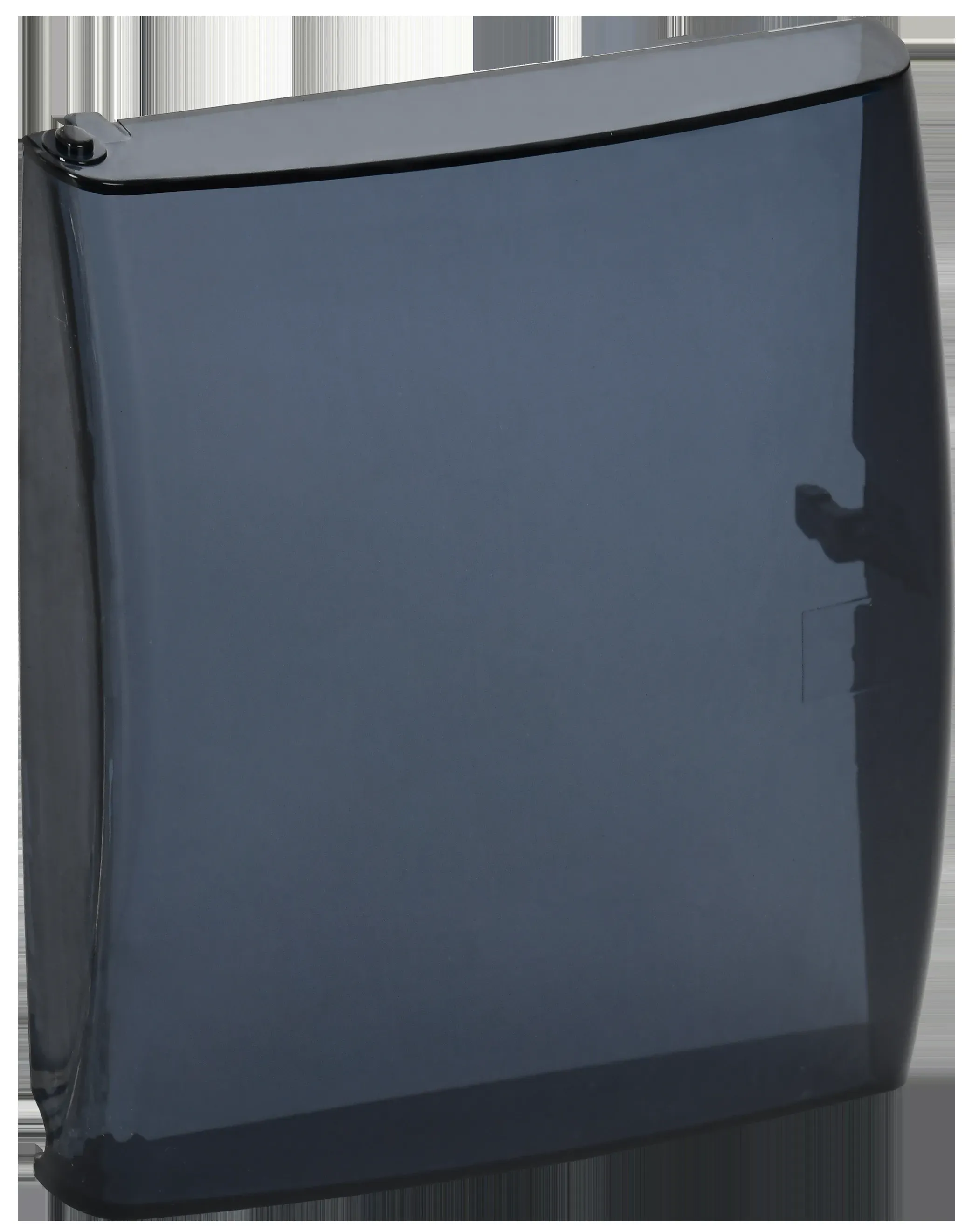 Дверца для корпуса пластикового кмпн-6 ip41 черная прозрачная tekfor mini IEK TFM-KP72D-DV-06-K02