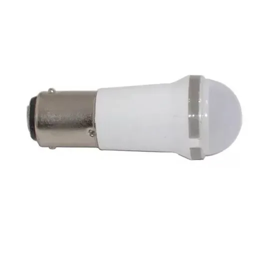 Лампа СКЛ10А-Б-2-24 белая Каскад-Электро 00003715