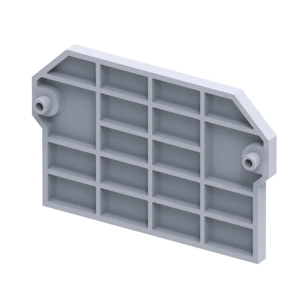 Крышка концевая OptiClip EPCKT4U КЭАЗ Optima (от-ка) 332735