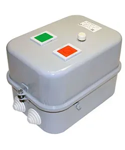 Пускатель э/м ПМ12-040270 У3 В, 380В, (2з+1р), РТТ-121, 25,0А Электротехник 050270212ВВ380000510