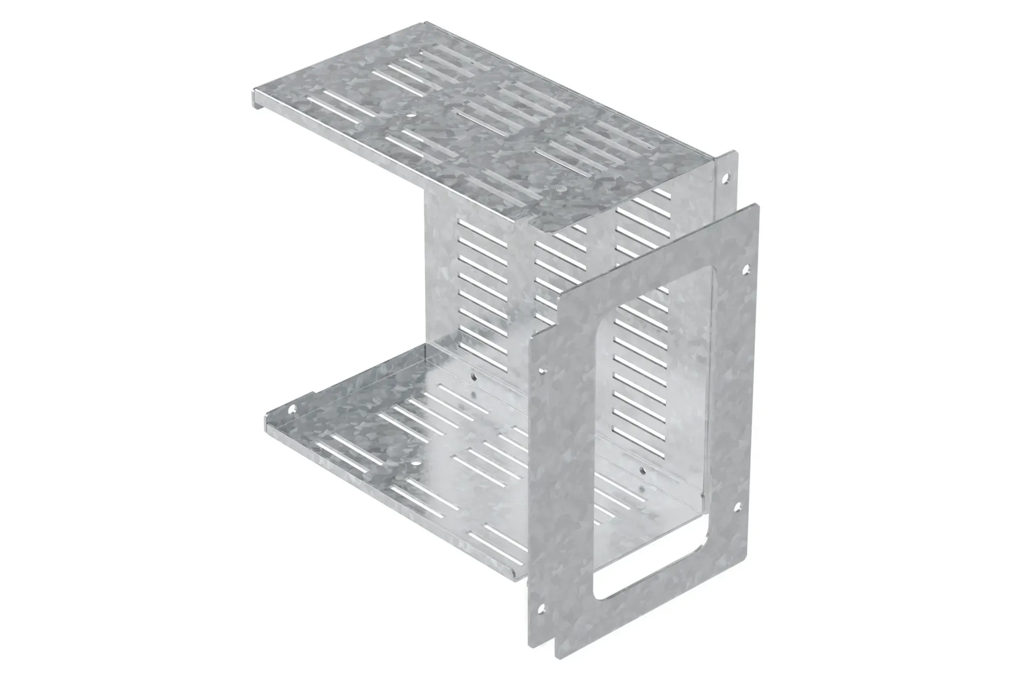 Комплект секционирования 3b 1-стороннее 4M, каб.вывод DKC R5M2W4MST3C