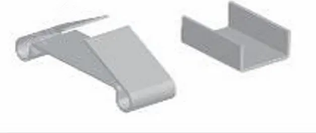 Зажим крепежный БРН.2-50 П ССТ 2183819