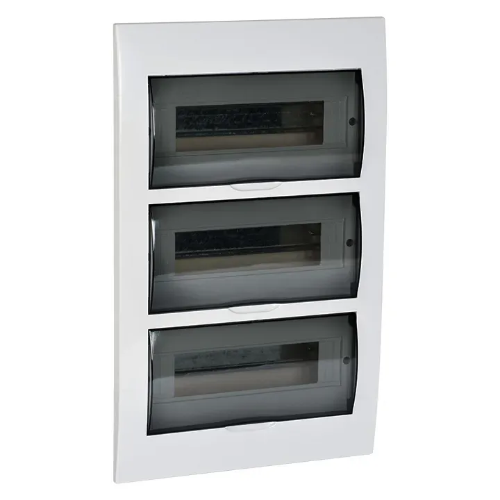 Щит распределительный встраиваемый щрв-п-36 ip40 пластиковый EKF PB40-V-36