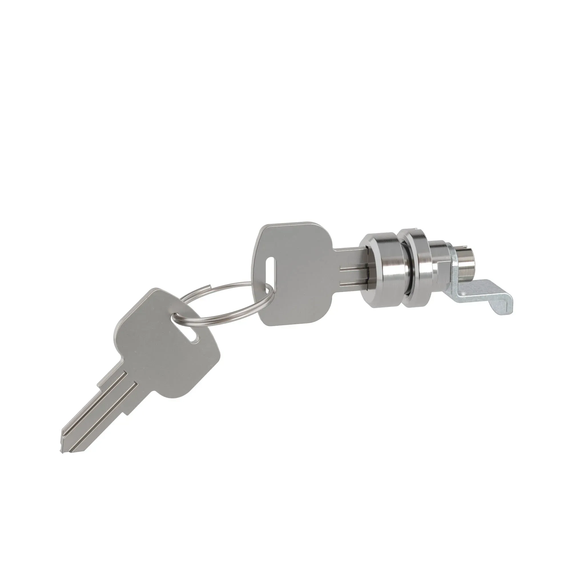 Замок для дверцы щитка настенного IP40 DKC 87188