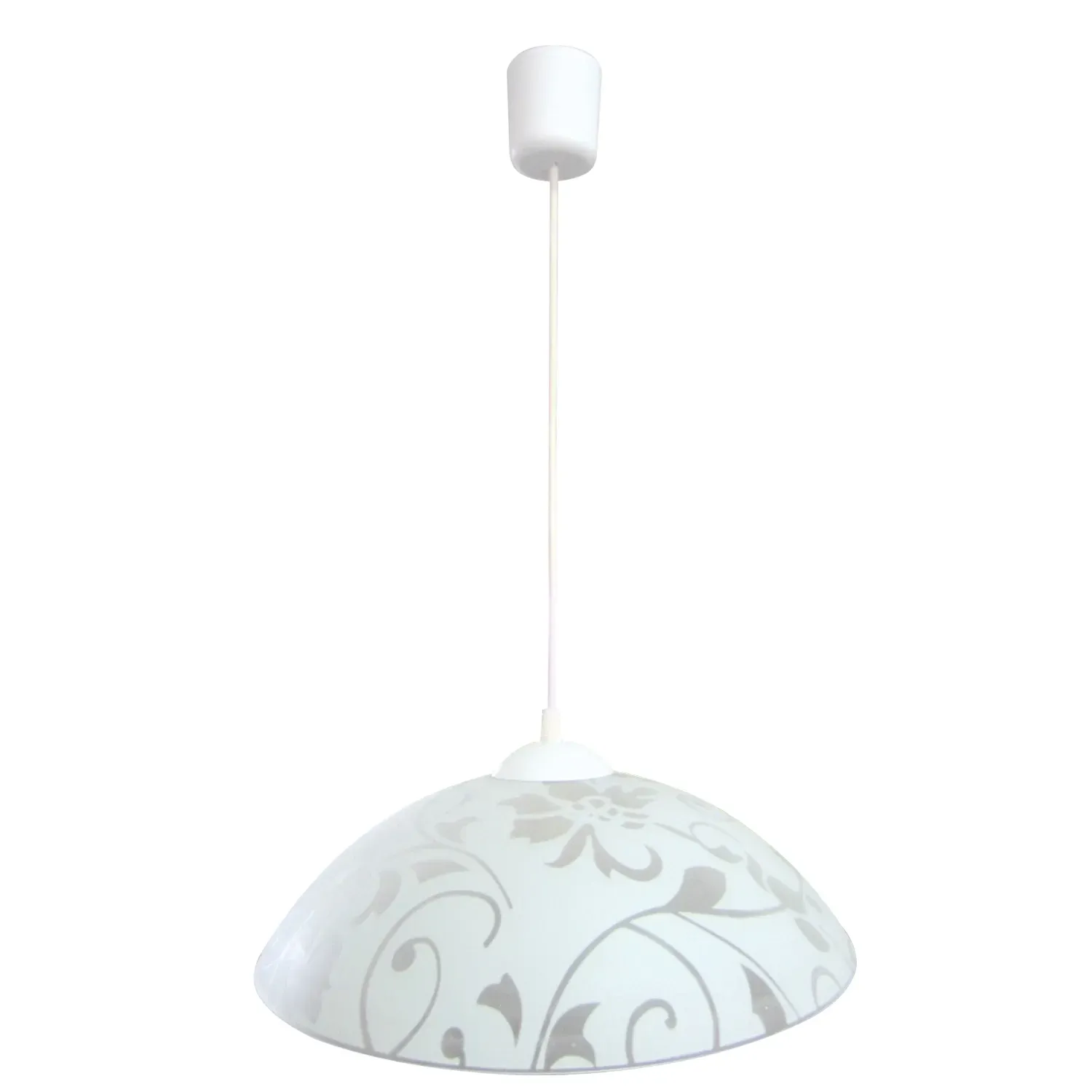 Светильник Эрика 410 НСБ 72-60 М50 матовый белыйшнур белый ИУ ЭЛЕТЕХ 1005159636