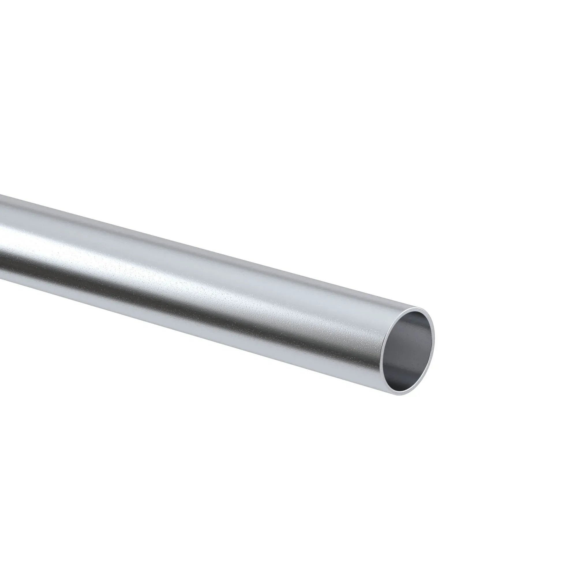 Труба жесткая, цинк-ламель ?25x1,2x3000 мм ДКС 6008-25L3ZL