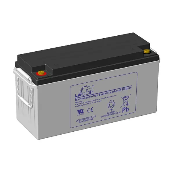 Аккумулятор DJM 12В 150Ач Leoch Battery Аккумулятор DJM12150