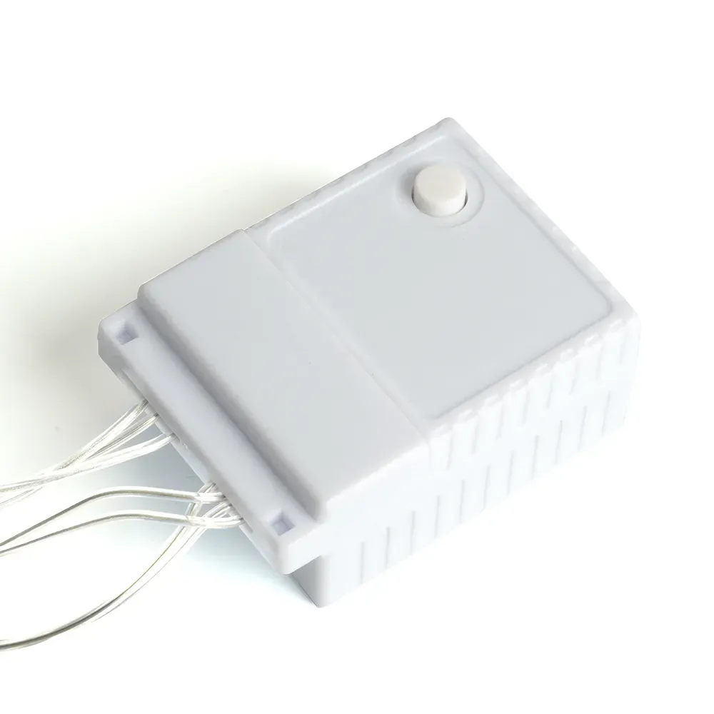 Гирлянда бахрома Звезды LED 5000К 3x1м