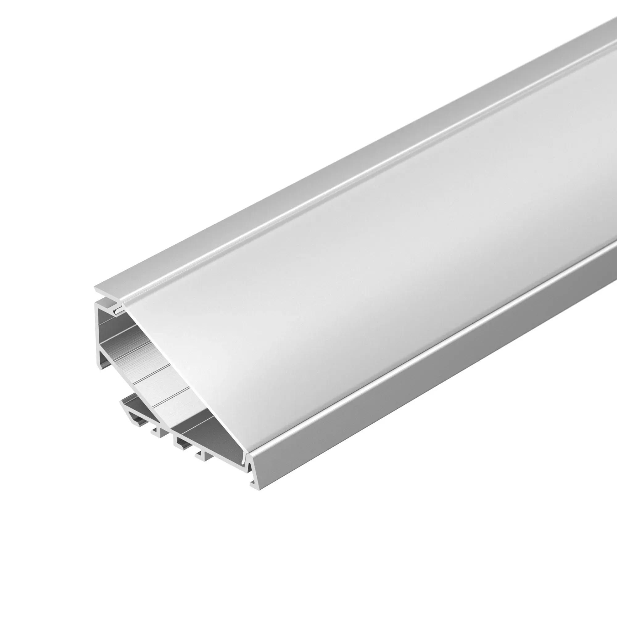 Профиль KLUS-P45.30-2000 ANOD (ARL, Алюминий) Arlight 025469