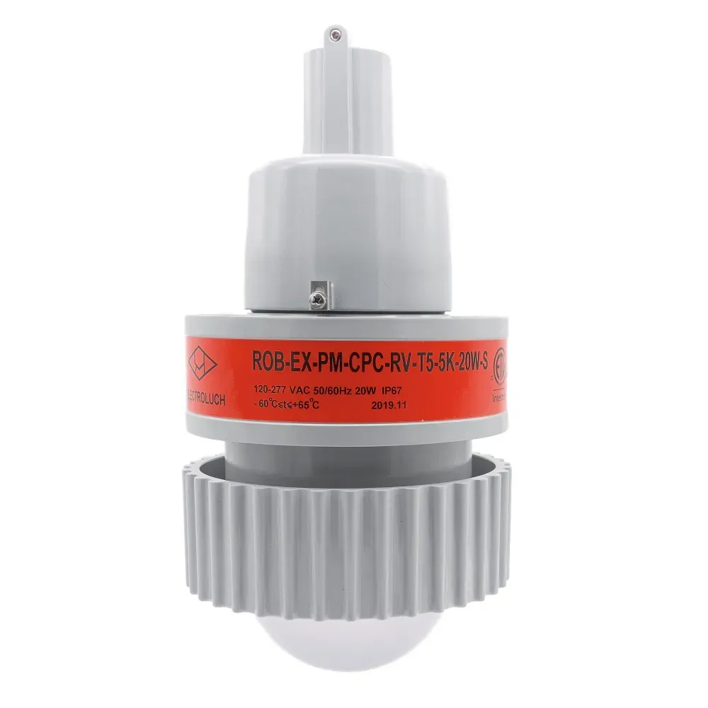 Светильник светодиодный взрывозащищенный ROBUS-EX-30-PM-СРС-220/АК Лихославльский з-д 21006