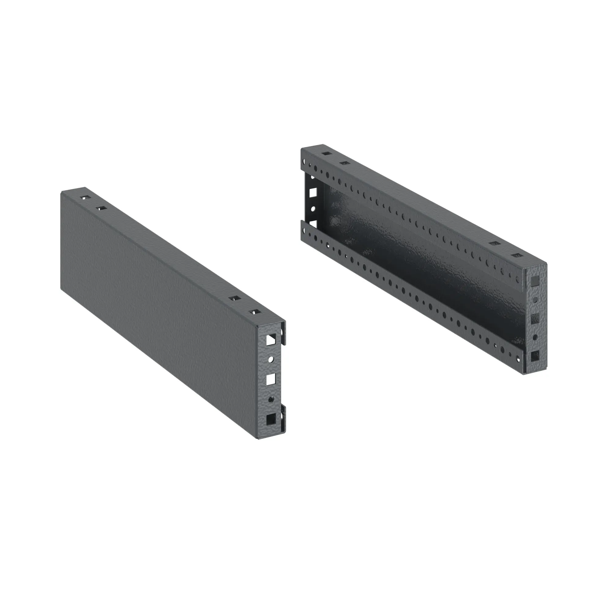 Комплект панелей цоколя, Ш/Г=1200 мм, В=100 мм, 1 кмп = 2 шт. DKC R5NFP120