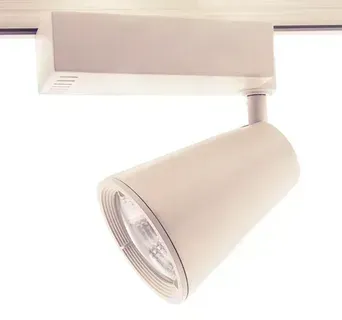 Светильник ГПО-1х35/70 G12 со стеклом черный 24град. прозрачный рассеиватель Procyon 4b Vivoluce Q0573087