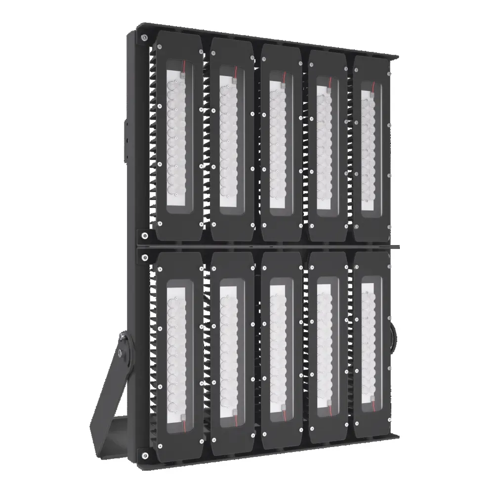 Светильник ДО-1000w IP67 145795Лм CRI70 5000К 230В 10° ST Лайт Аудио Дизайн R700ST-0037