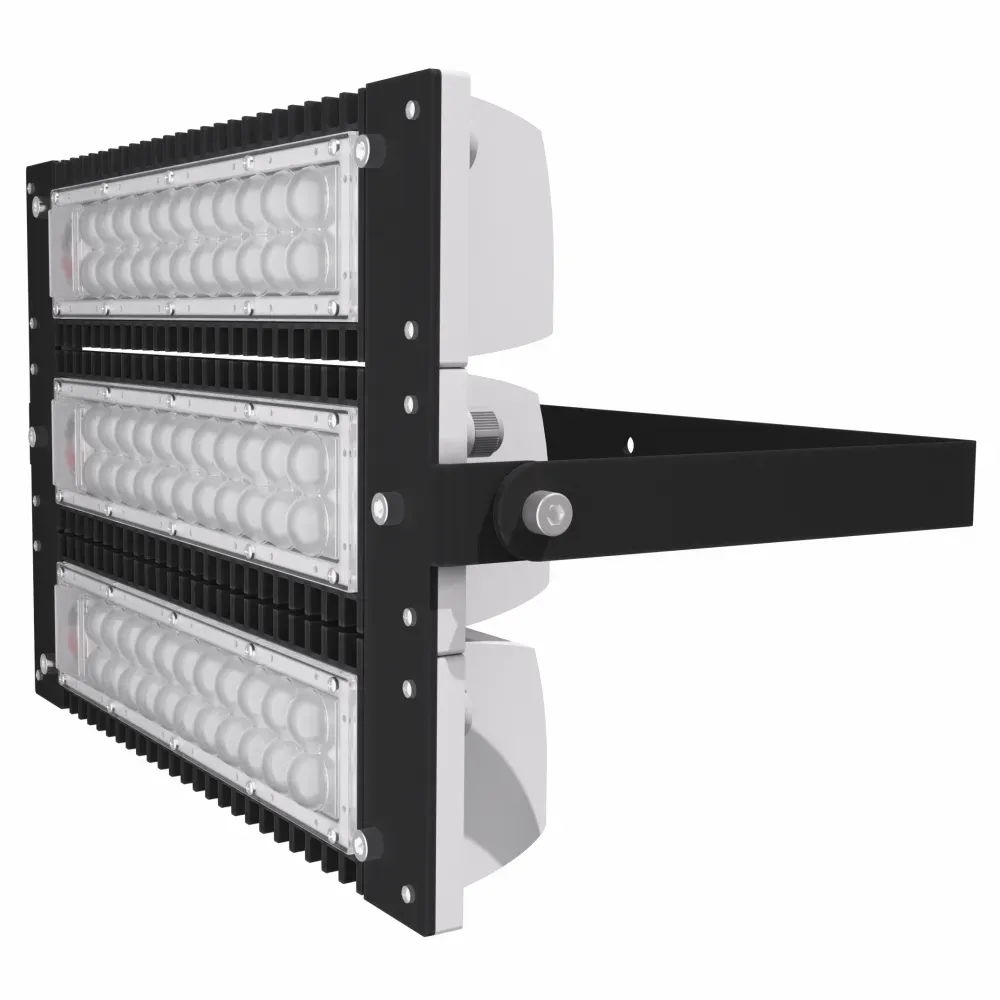Светильник до-230w ip67 31050лм 5000к 120 град. oпал ЛАЙТ АУДИО ДИЗАЙН R5001226