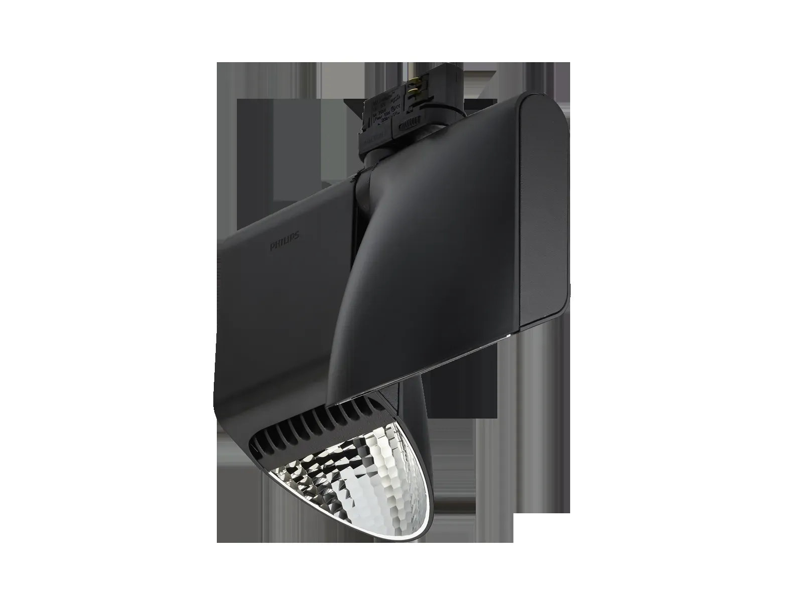 Светильник трековый ДПО 45 Вт 5800 лм 3000К 220-240В IP20 улучшеной цветопередачи 90 Ra Черный StoreFlow PHILIPS PHILIPS Lighting 872016901145800