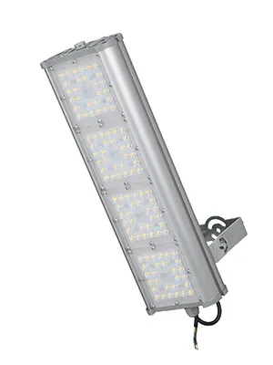 Светильник светодиодный уличный ДКУ 88Вт 14016Лм 4000К IP67 (Фрегат 41-85-Ш-155x70-ПТ/0/0-4К80-У67) Светон CB-C0611041