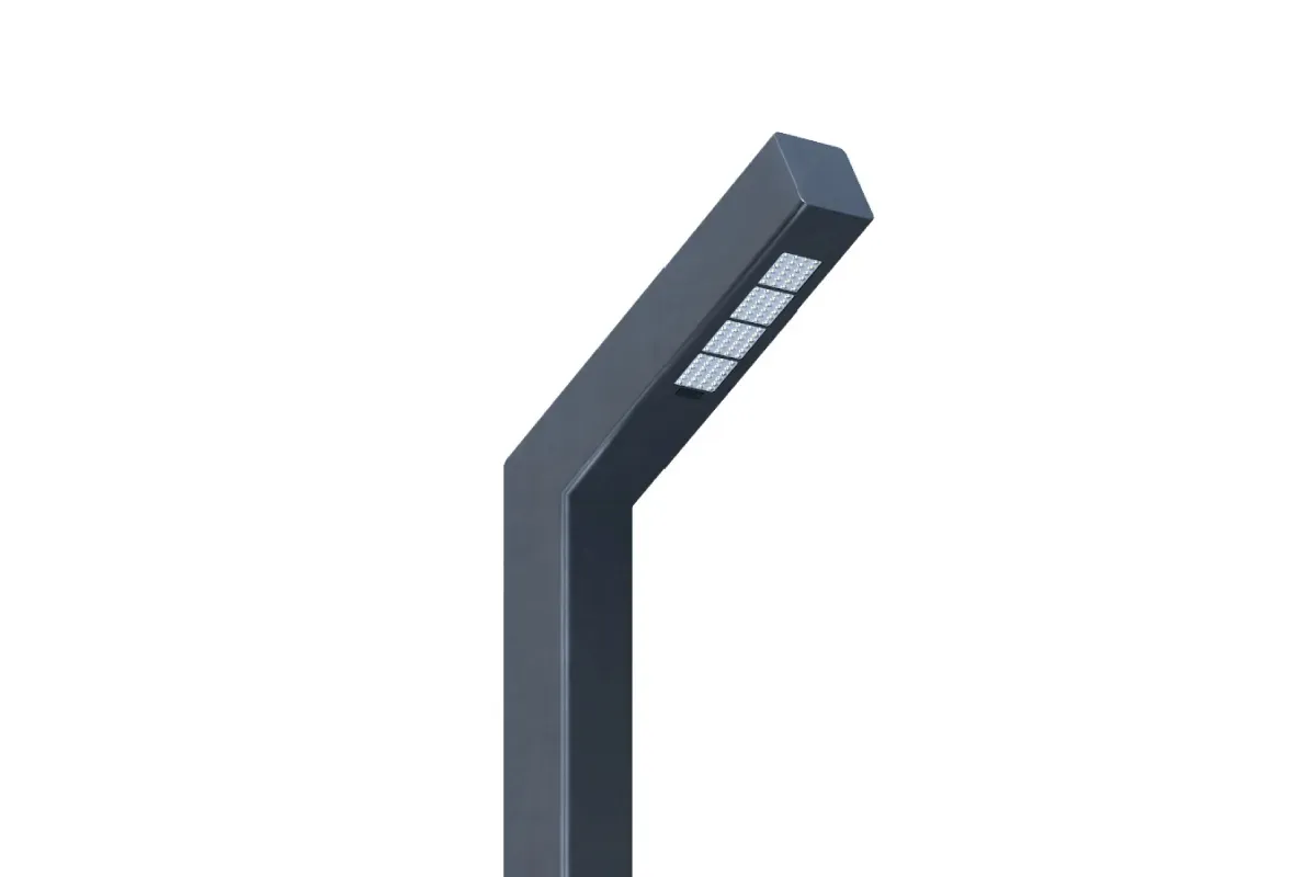 Светильник LED БУК (СТУ) 36Вт 5400Лм 3,0К КСС Ш наклон консоли 60 град. IP65 высота 6м ЛЕД-Эффект LE-СТУ-51-036-4296-65Т