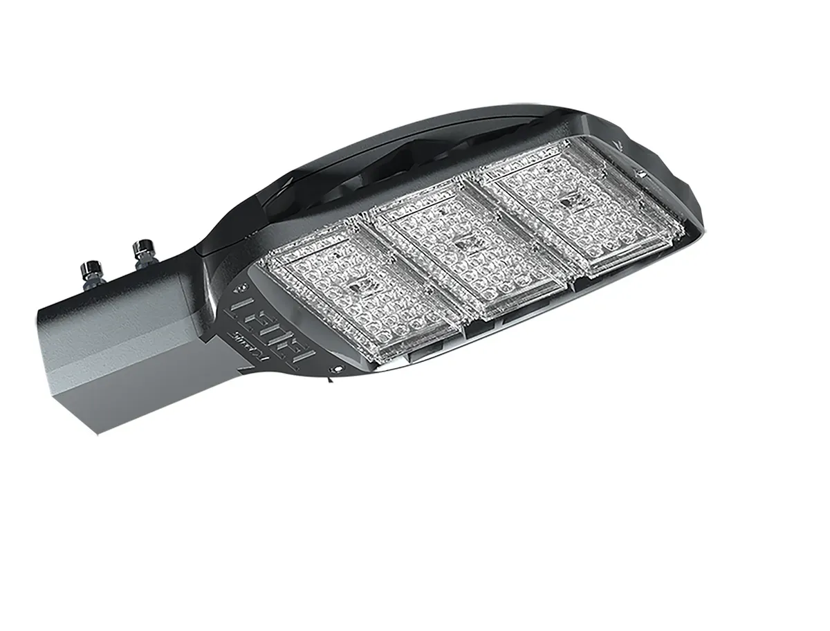 Уличный светильник Street X1 103Вт диаграмма Ш8M 4000К корпус металл композит консольн крепл 220AC IP66 защит стекло LEDEL SX1PKLRUS0079