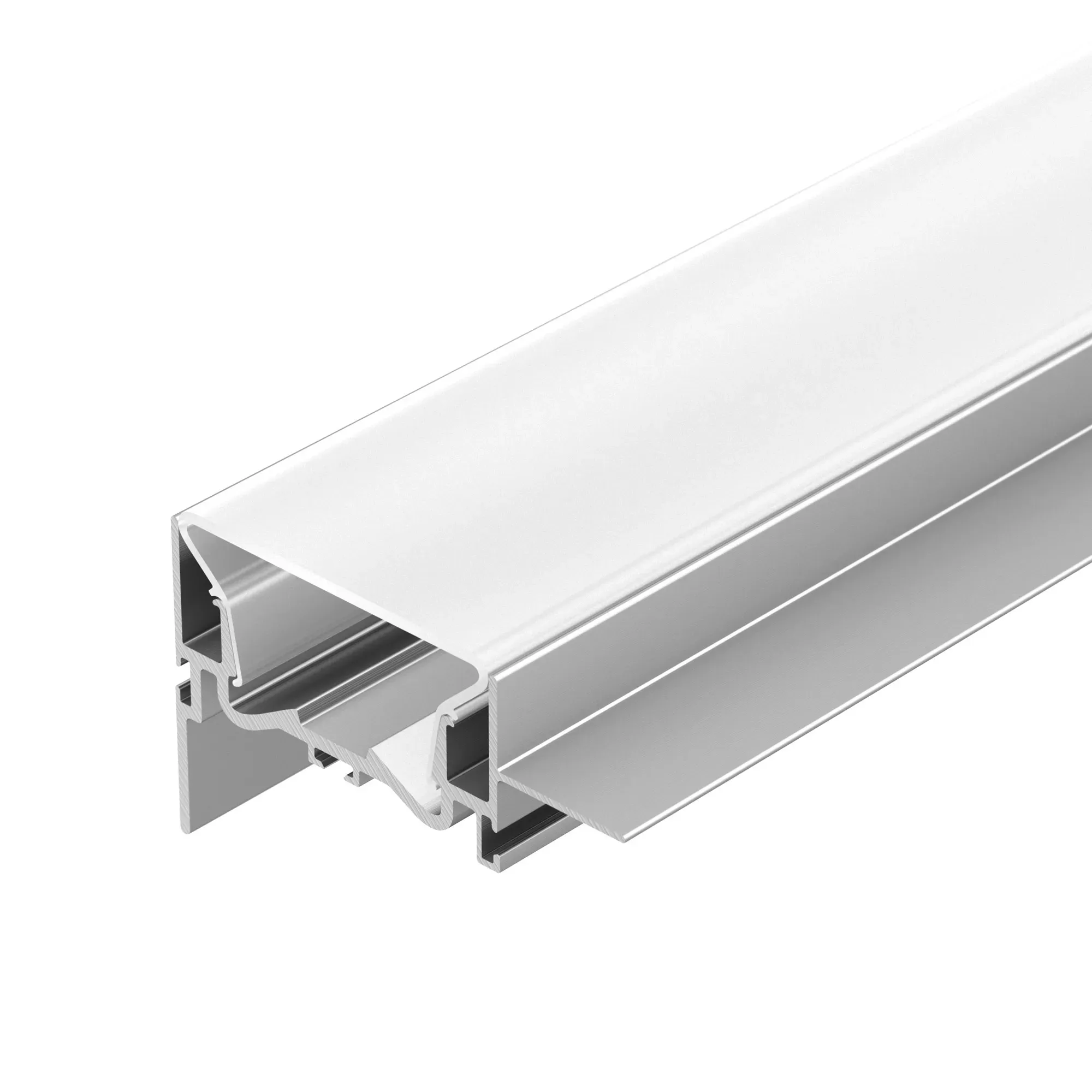 Профиль FOLED-50-WALL-2000 (Алюминий) Arlight 035771