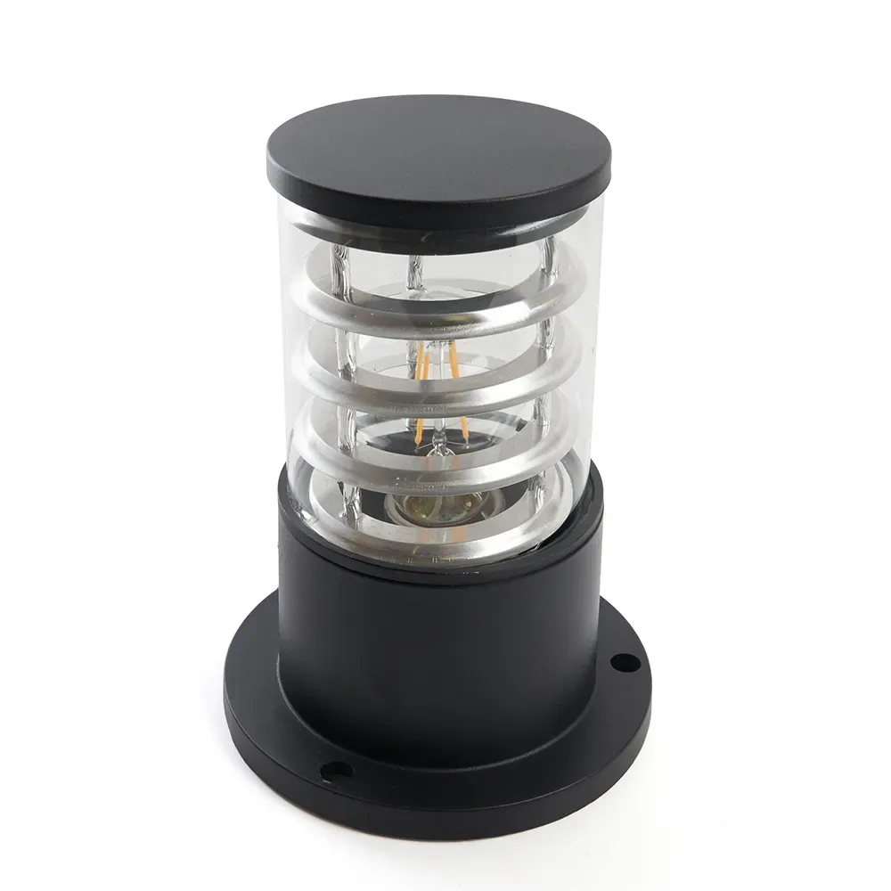 Светильник НТУ-60w столб Е27 IP54 черный FERON 41915