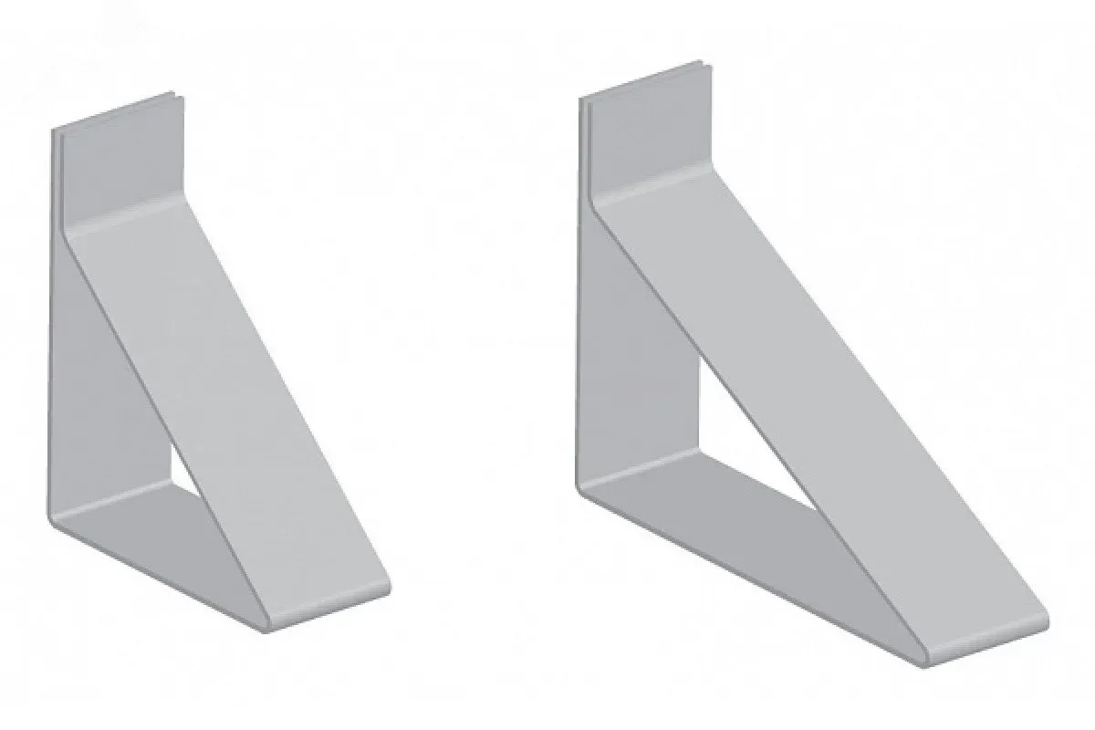 Кронштейн для крепления в желобе ТС.02-100 М ССТ 2183900