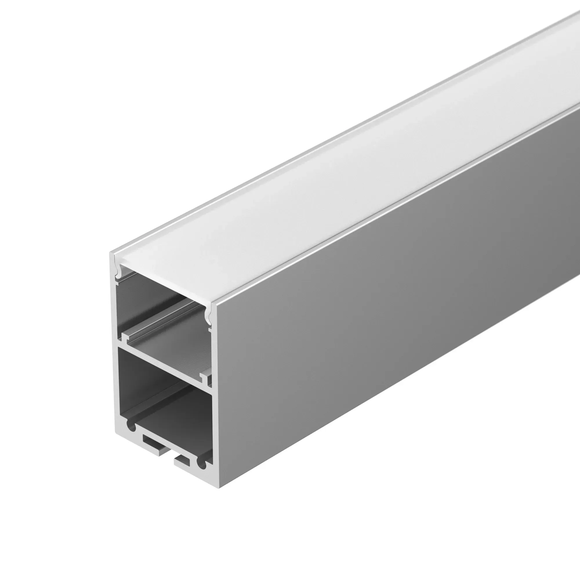 Профиль ARH-LINE-3750A-2000 ANOD (ARL, Алюминий) Arlight 019615