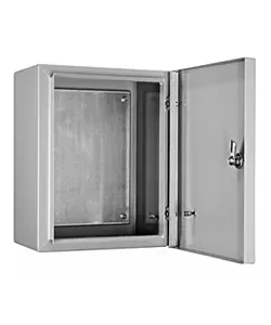 Щмп 08 ухл3 ip31 650х500х220, щит с монтажной панелью навесной  (эт) ЭЛЕКТРОТЕХНИК ET557542