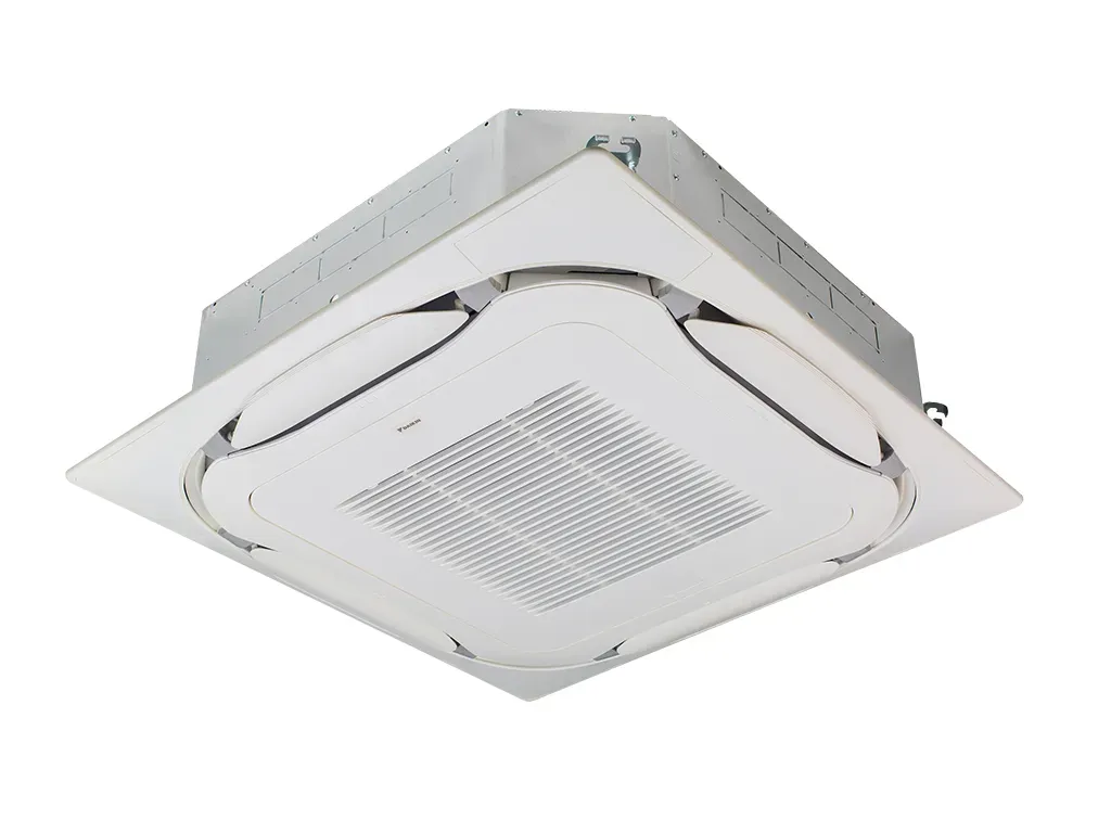 Кондиционер, блок внутренний 4-х поточный кассетного типа FCAG-100B DAIKIN ER-00013234