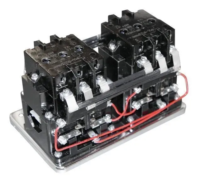 Контактор электромагнитный УХЛ4 В 380В (2з+2р) КЗЭА г.Кашин 090330220ВВ380000000