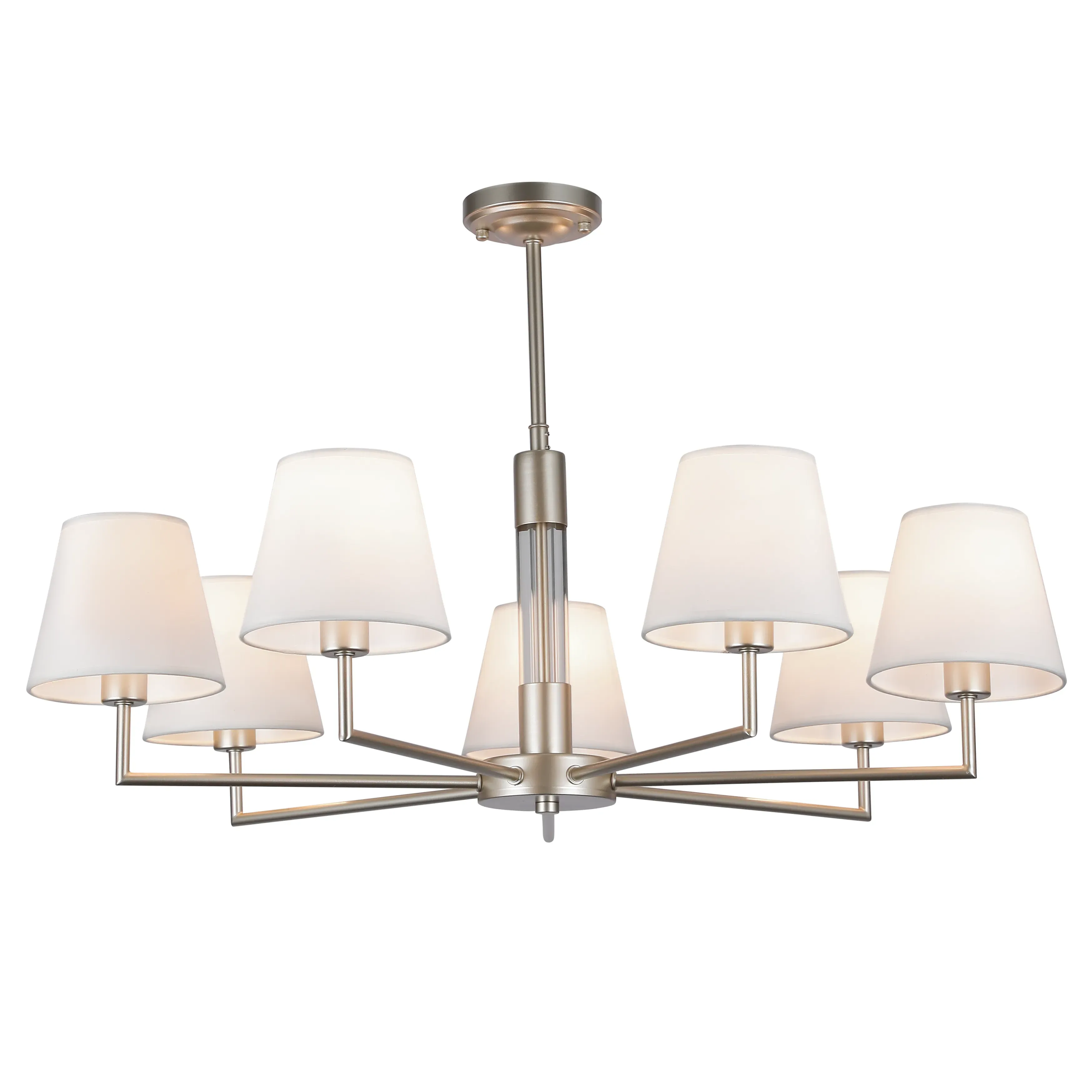 Люстра Freda 2089-307 7 х Е14 40 Вт классика Rivoli Б0055646