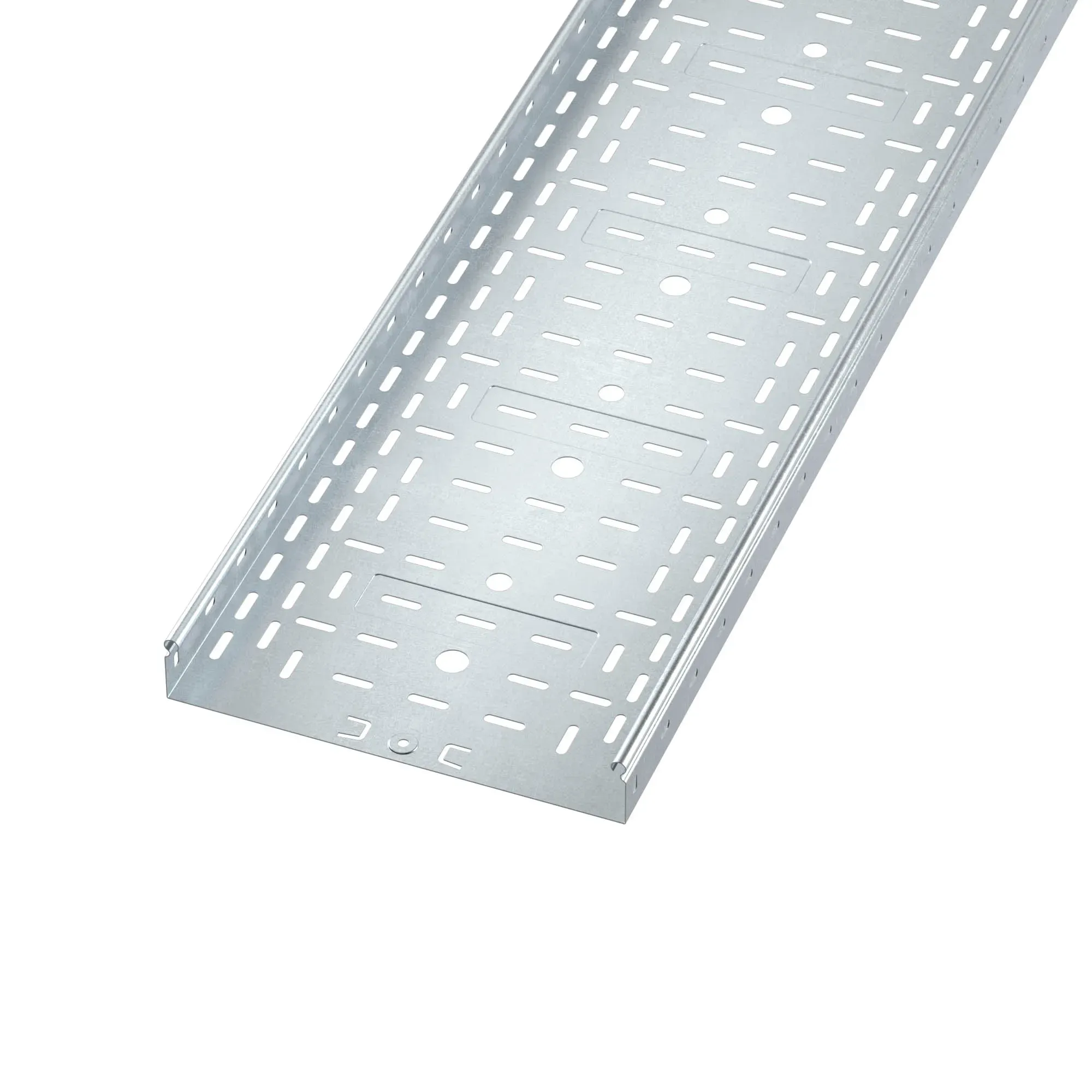 Лоток перфорированный 300х50х3000 0.7мм s3 ДКС SPL3530