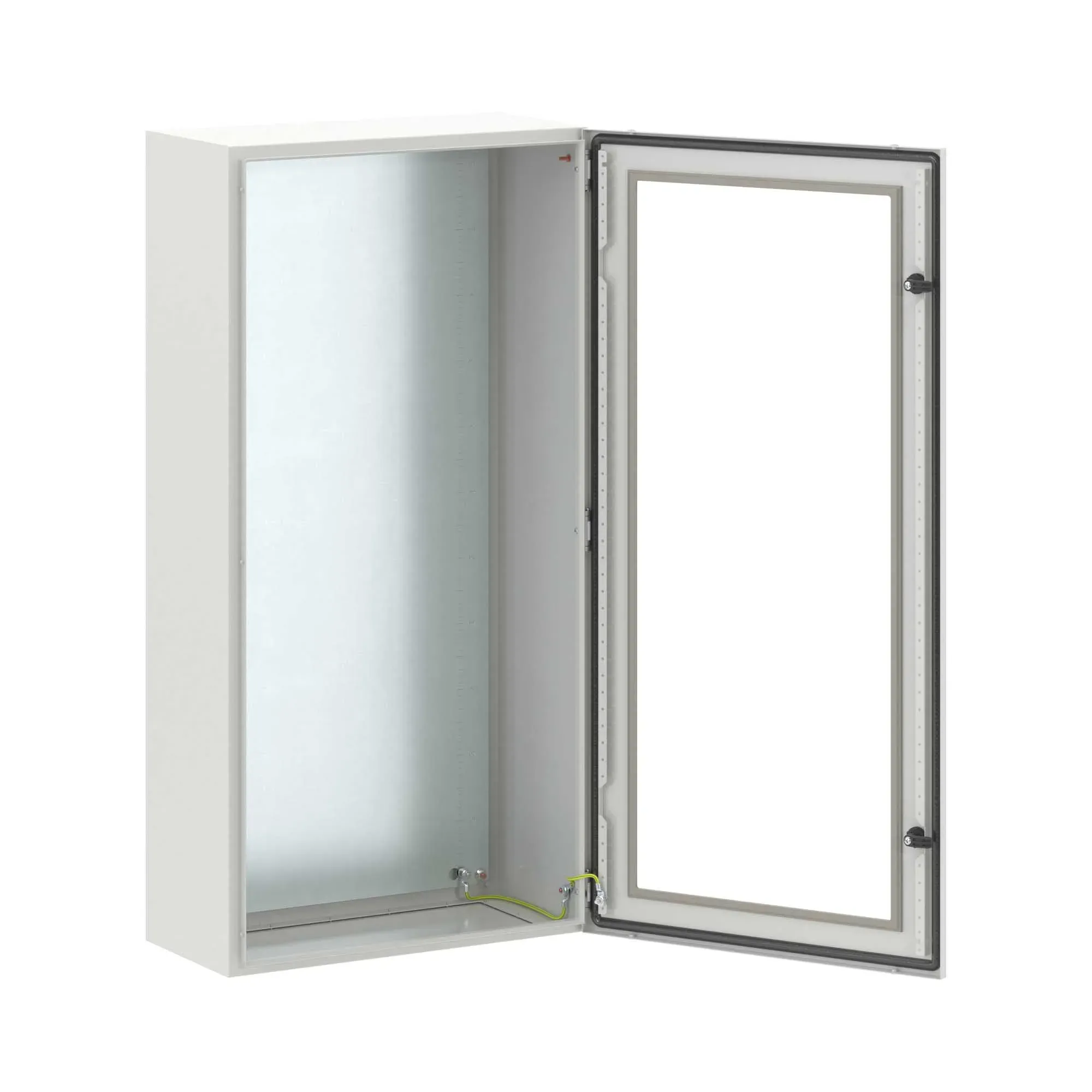 Щит монтажный щмп 1200x600x300 мм ste с м/п с прозрачной дверью ДКС R5STEX1263