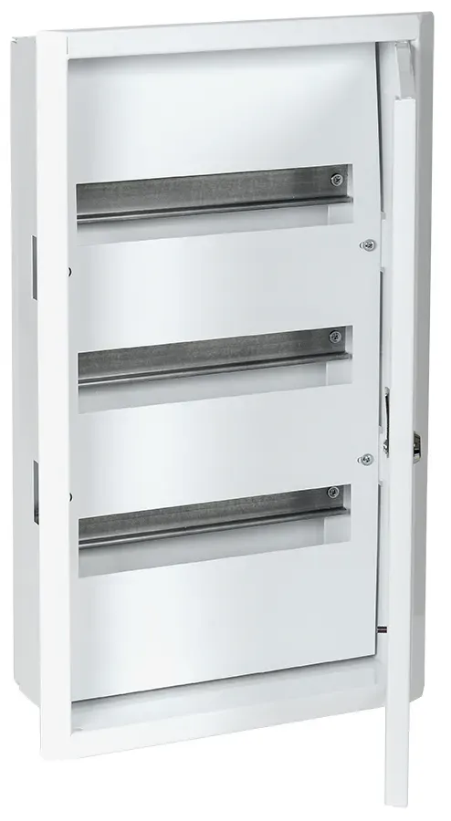 Titan 3 корпус металлический щрв-36 (540х310х120) ip31 белый IEK MKM14-V-36-31-TW