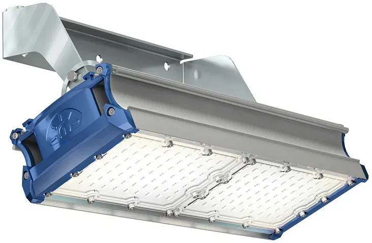 Светильник светодиодный до-102,7w ip67 15503лм 4000к ксс d fl dim (промышленный светильник tl-prom sm 105 4k fl dim d) ТЕХНОЛОГИИ СВЕТА УТ000010069