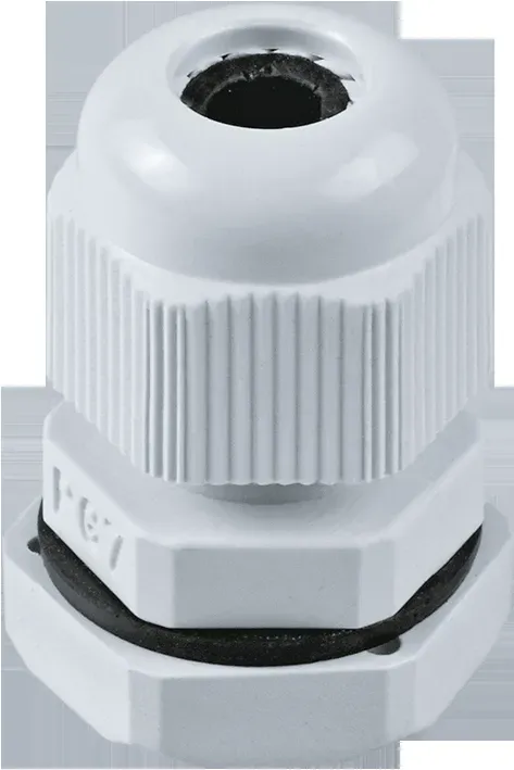 Сальник PG-7 диаметр кабеля 3-6.5 мм IP54 Navigator Group 19390