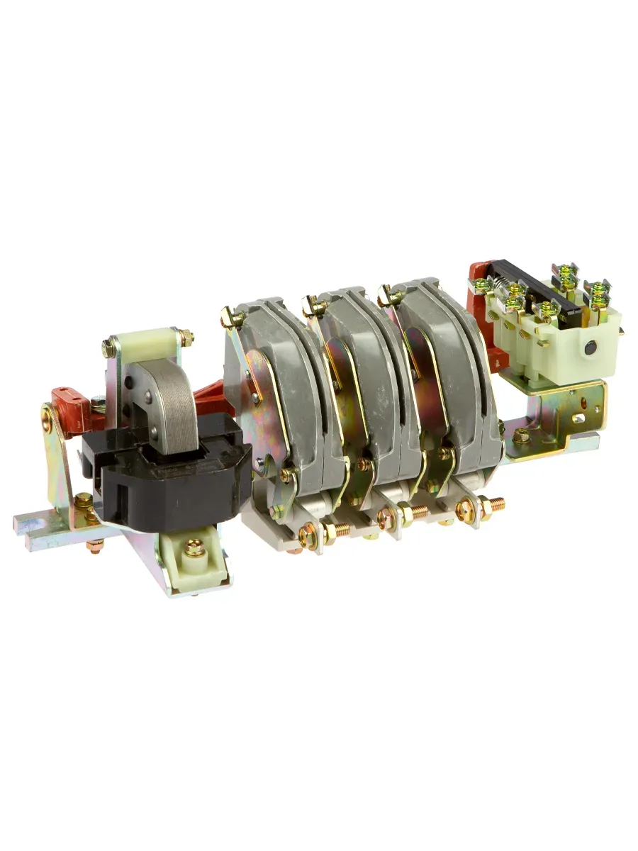 Контактор КТ 3п 6033Б 250А катушка 220В AC 2з+2р Электротехник ET001272