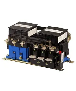 Пускатель электромагнитный ПМ12-160600 УХЛ4 В, 110В/50Гц, 4з+4р, 160А, реверсивный, с реле РТТ-326 136-160А, IP00 Электротехник ET516439