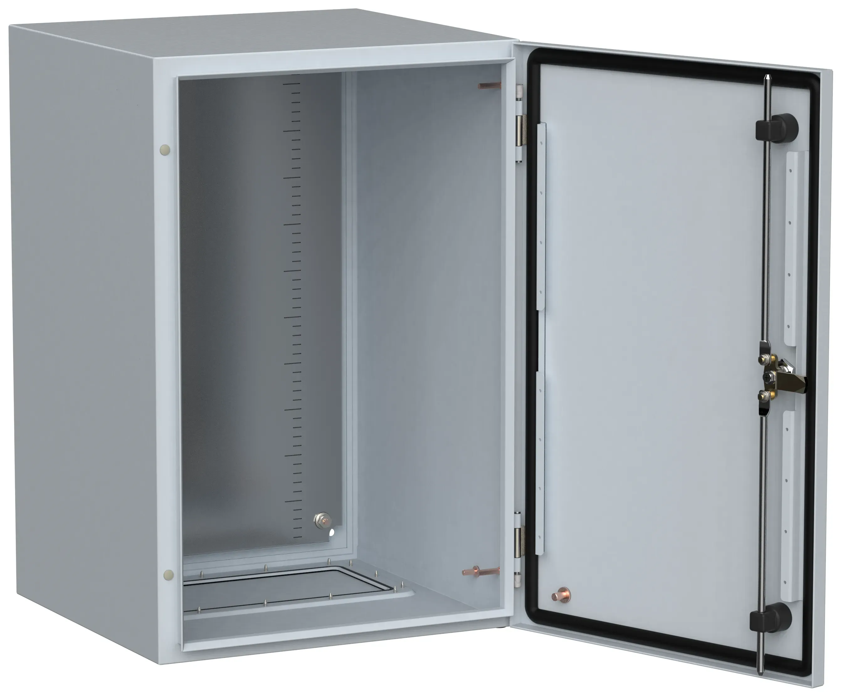 Titan 5 корпус металлический щмп-60.40.20 ухл1    ip66 iek IEK TI5-10-N-060-040-020-66