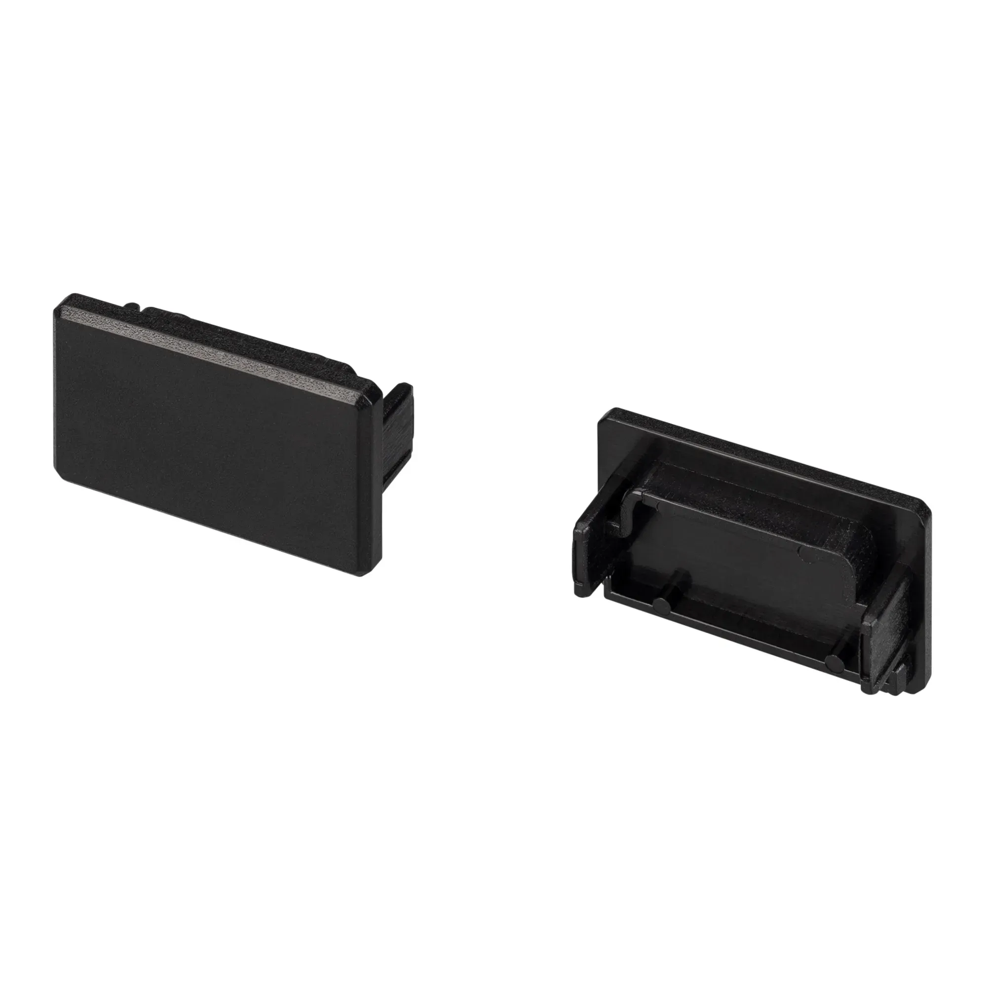 Заглушка PLS-LOCK-H16-SMT черная глухая (, Пластик) Arlight 033645