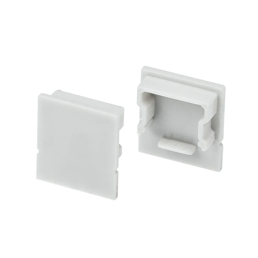 Заглушка ARH-WIDE-H20 Square глухая (ARL, Пластик) Arlight 018876