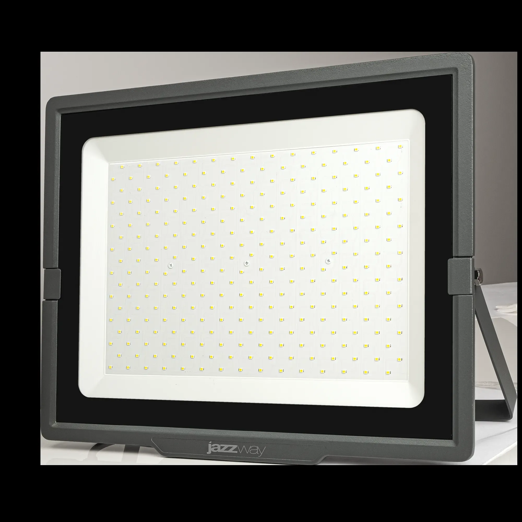 Прожектор светодиодный до-250вт 6500к 21250лм ip65 с клапаном выравнивания давления jazzway JAZZWAY 5027329