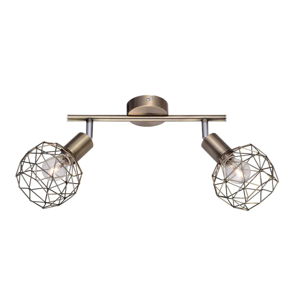 Спот SOSPIRO Arte Lamp A6141AP-2AB