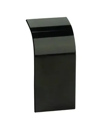 Накладка на стык профиля 110х50мм черная DKC 01009A